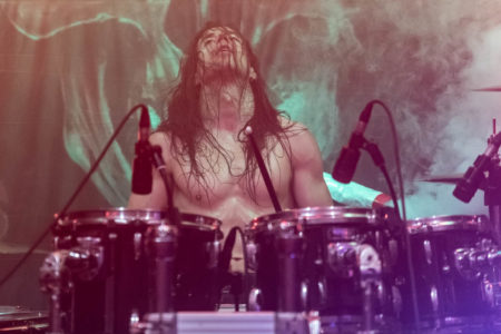 Konzertfoto von Skull Fist - Maple Meltdown 2018