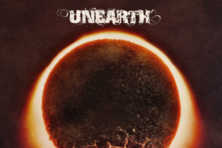 Unearth - Extinction(s) Cover
