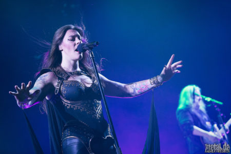 Konzertfoto von Nightwish - Decades: Europe 2018 Tour