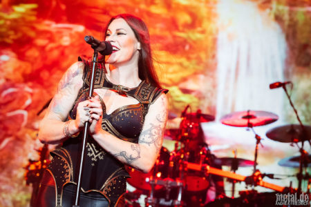 Konzertfoto von Nightwish - Decades: Europe 2018 Tour