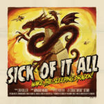 Sick Of It All - Wake The Sleeping Dragon! Cover