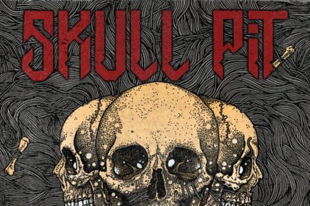 Albumcover Skull Pit - Skull Pit