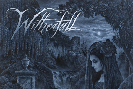 Albumcover Witherfall - A Prelude To Sorrow