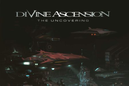 divine ascension - the uncovering