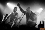 Konzertfoto von Wolfheart - The Burning Cold Over Europe 2018