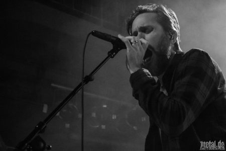 Konzertfotos von Between The Buried And Me auf der Sonder Europe Tour 2018