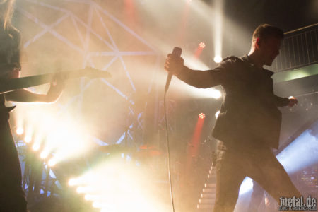 Konzertfotos von Tesseract auf der Sonder Europe Tour 2018