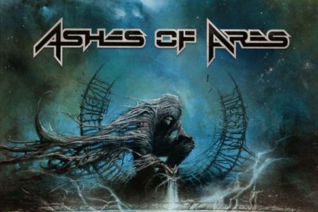 ashes of ares - well of souls