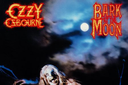 Bild: Ozzy Osbourne - Bark At The Moon (Artwork)