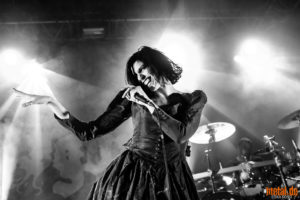 Konzertfoto von Igorrr - Savage Tour 2018