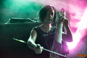 Konzertfoto von Machinalis Tarantulae - Savage Tour 2018