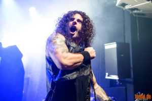 Konzertfoto von Rotting Christ - Trident's Curse European Tour