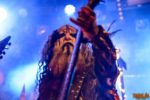 Konzertfoto von Watain - Trident's Curse European Tour