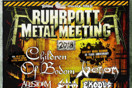 Ruhrpott Metal Meeting 2018