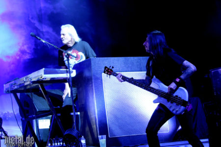 Uriah Heep in der Lichtburg Essen, 06.11.2018