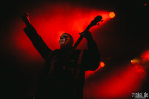 Konzertfotos von Profanatica - Trident's Curse Tour