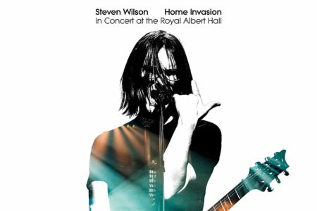 Steven Wilson – Home Invasion: In Concert at the Royal Albert Hall (Cover)