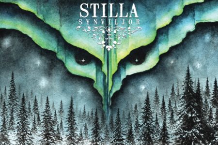 Cover Artwork Stilla Synviljor Album 2018