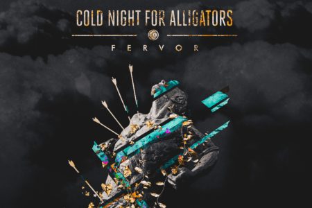 Albumcover Cold Night For Alligators - Fervor
