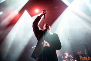 Konzertfoto von Auðn - Tyrant Festival 2018