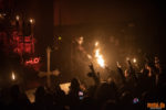 Konzertfoto von Watain - Tyrant Festival 2018