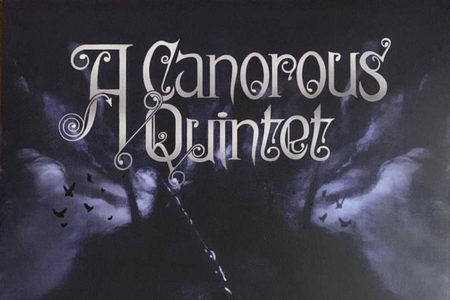A Canorous Quintet - The only pure hate MMXVIII