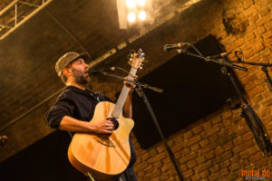 Konzertfotos von Tim McMillan & Rachel Snow auf der Gernany Winter Tour 2018