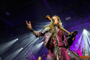 Konzertfotos von Feuerschwanz auf Methämmer Tour 2018