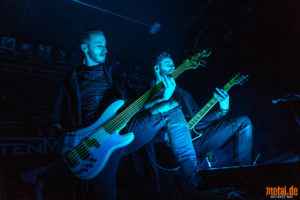 Konzertfotos von Schattenmann auf Methämmer Tour 2018