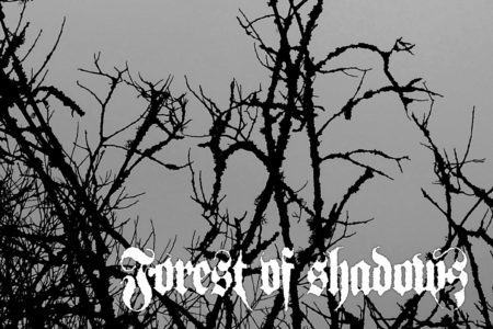 Forest Of Shadows - Among The Dormant Watchers