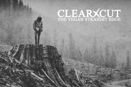 clearXcut - The Vegan Straight Edge Cover