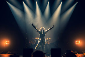 Konzertfoto von Kreator - The European Apocalypse - Co-Headlining Tour 2018