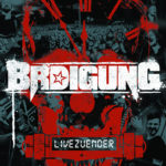 BRDigung - Livezünder Cover