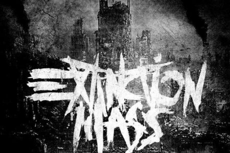 Cover Extinction Mass - In Free Doom