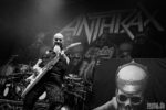 Konzertfoto von Anthrax - Slayer Final World Tour 2018