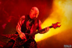 Konzertfoto von Slayer - Final World Tour 2018 in Berlin