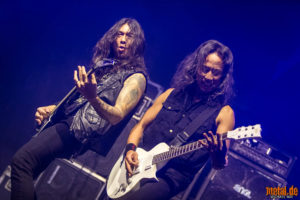 Konzertfoto von Death Angel auf dem Ruhrpott Metal Meeting 2018