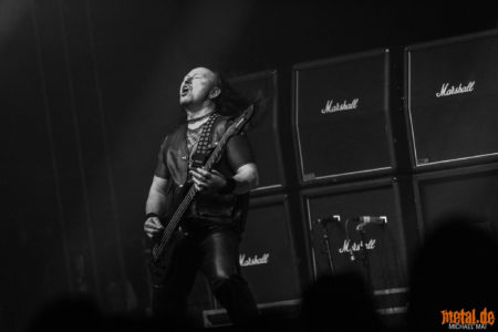 Konzertfoto von Venom auf dem Ruhrpott Metal Meeting 2018