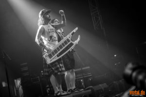 Konzertfoto von Alestorm auf dem Ruhrpott Metal Meeting 2018