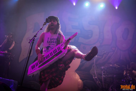 Konzertfoto von Alestorm auf dem Ruhrpott Metal Meeting 2018