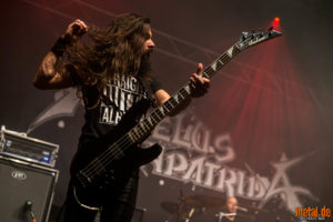 Konzertfoto von Angelus Apatrida auf dem Ruhrpott Metal Meeting 2018