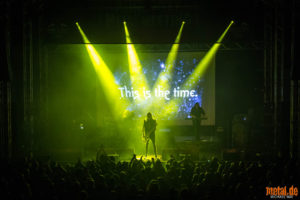 Konzertfoto von Dark Tranquillity auf dem Ruhrpott Metal Meeting 2018