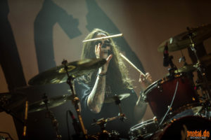 Konzertfoto von Lacuna Coil auf dem Ruhrpott Metal Meeting 2018