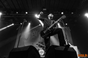 Konzertfoto von Skalmöld auf dem Ruhrpott Metal Meeting 2018