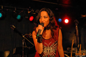 Fotos von Secret Rule auf der Bards of Symphony and Metal Tour 2018