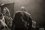 Konzertfotos von Bloodbath auf der European Apocalypse Tour 2018.