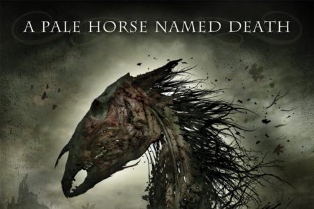 Cover Artwork zu "When The World Becomes Undone" von A PALE HORSE NAMED DEATH