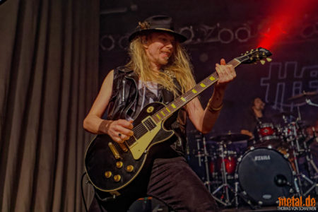 H.E.A.T - Into the Great Unknown Tour 2018