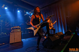 Konzertfotos von One Desire auf der Into the Great Unknown Tour 2018