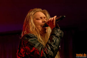 Konzertfotos von Shiraz Lane auf der Into the Great Unknown Tour 2018